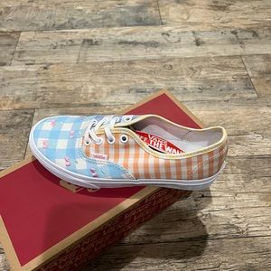 Vans Pastel Gingham Block
